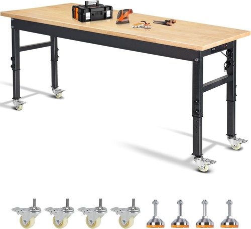 Adjustable workbench - adjustable,